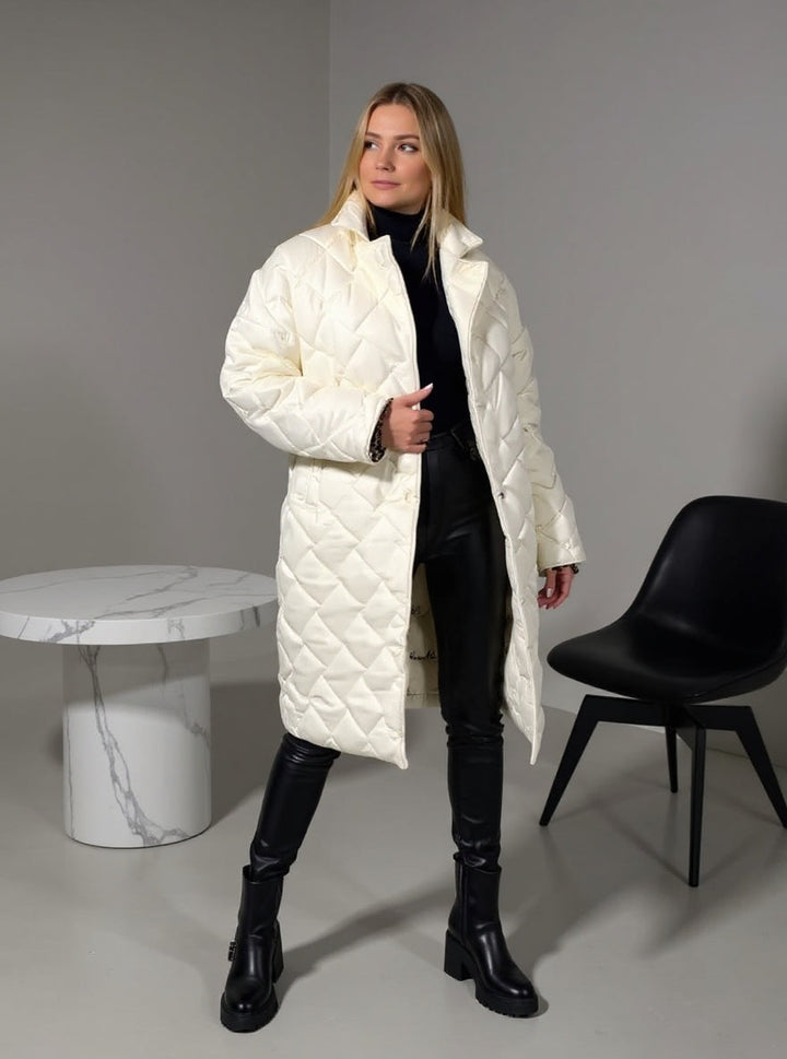 Reversible Long Coat