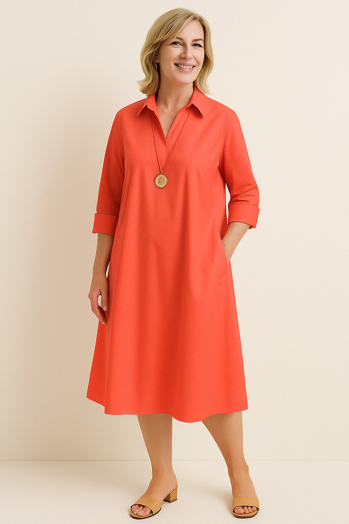 Polo Maxi Dress