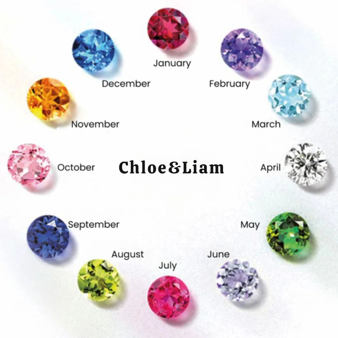 Birthstone Necklace