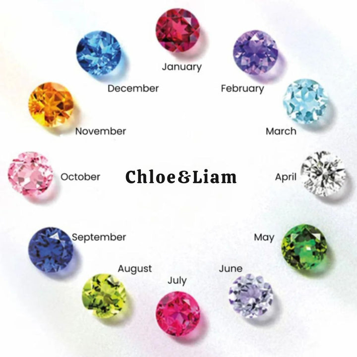 Birthstone Necklace