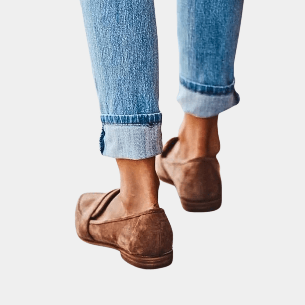 Elegant Pointed Loafers