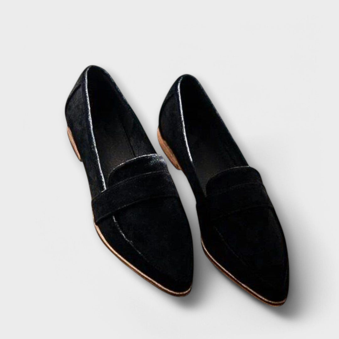 Elegant Pointed Loafers