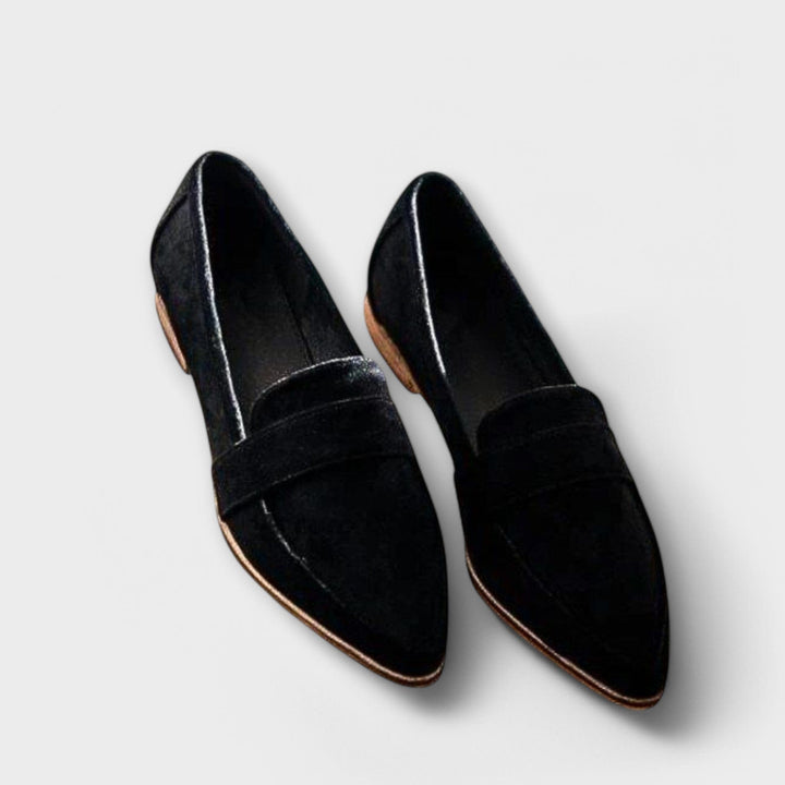 Elegant Pointed Loafers