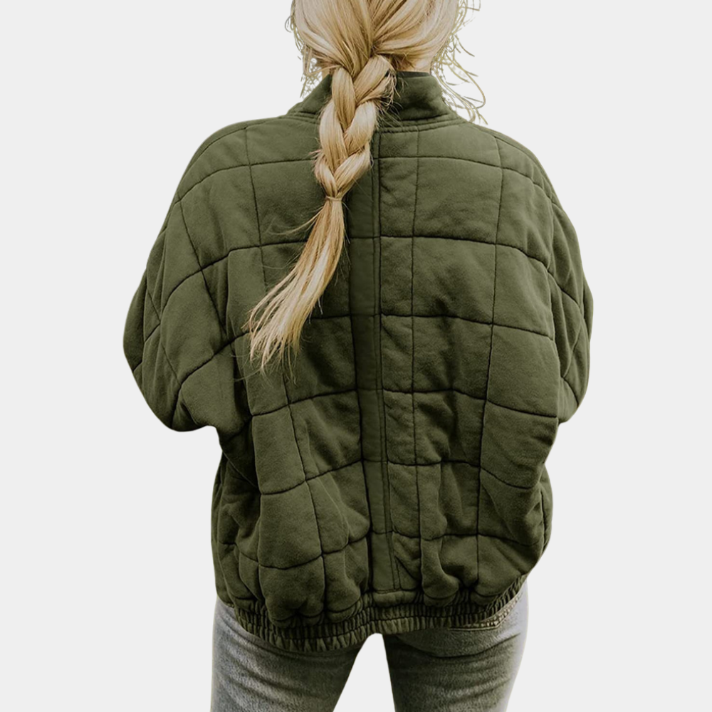 Summer Light Quilted Jacket