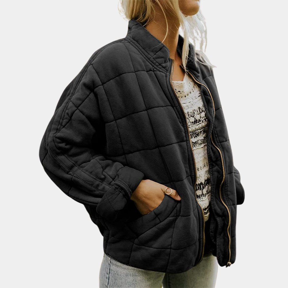 Summer Light Quilted Jacket