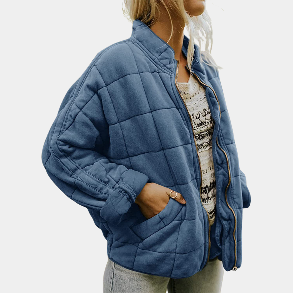 Summer Light Quilted Jacket