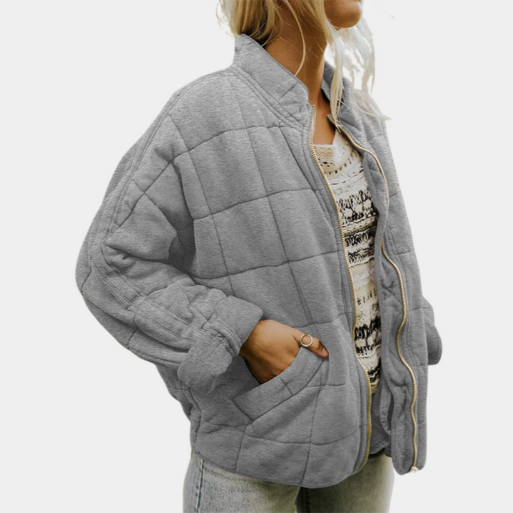 Summer Light Quilted Jacket