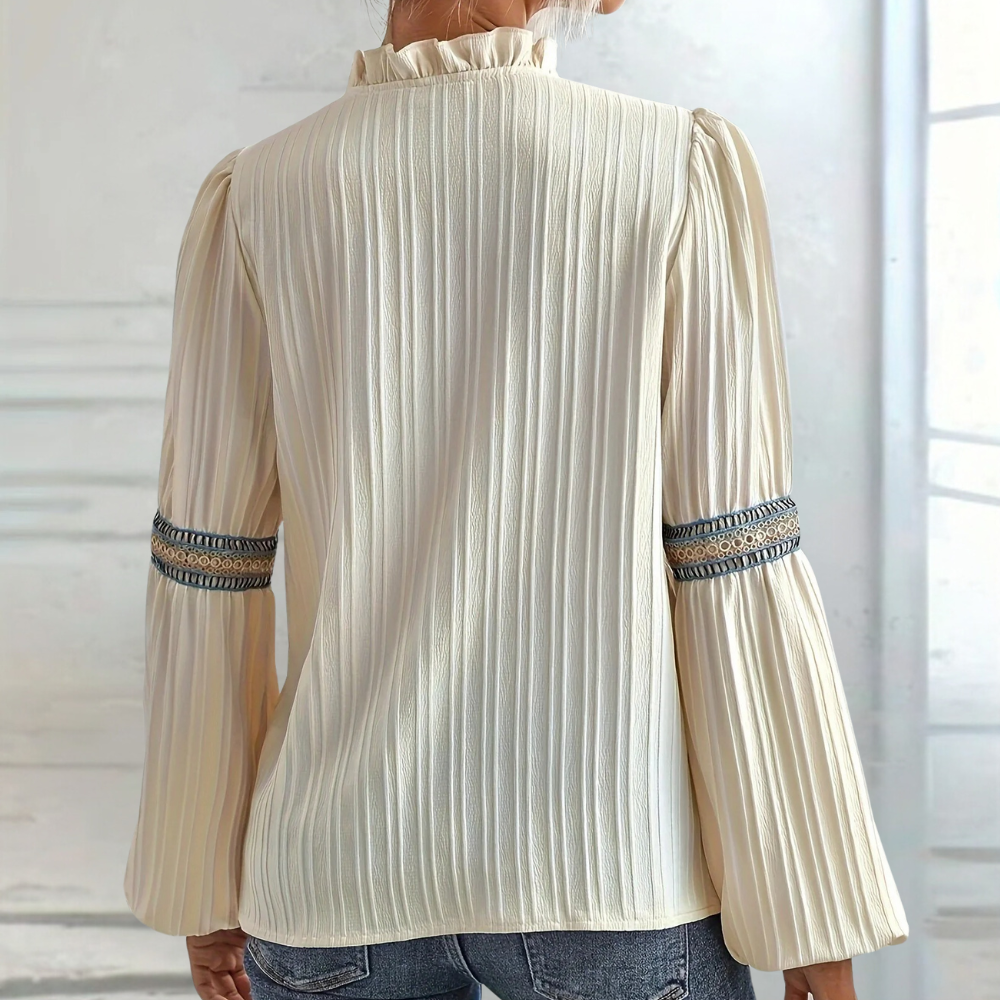 Long Sleeve Blouse