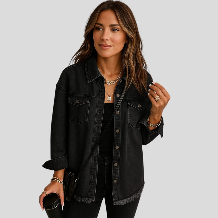 Summer Denim Jacket
