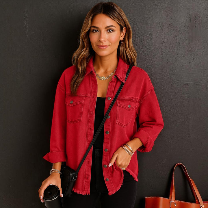 Summer Denim Jacket