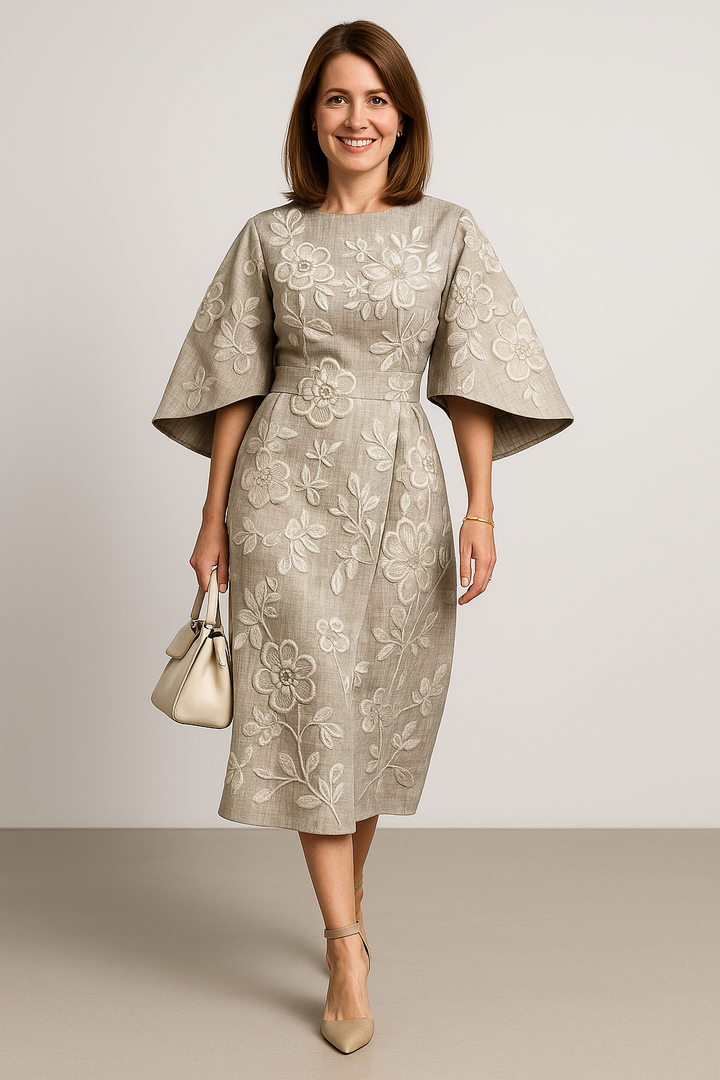 Spring Maxi Dress