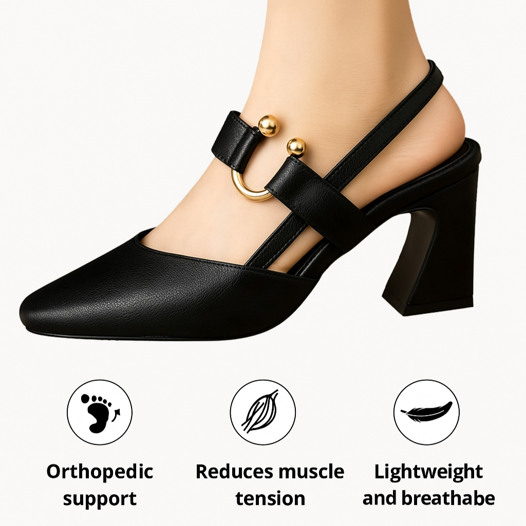 Retro Stylish Sandals
