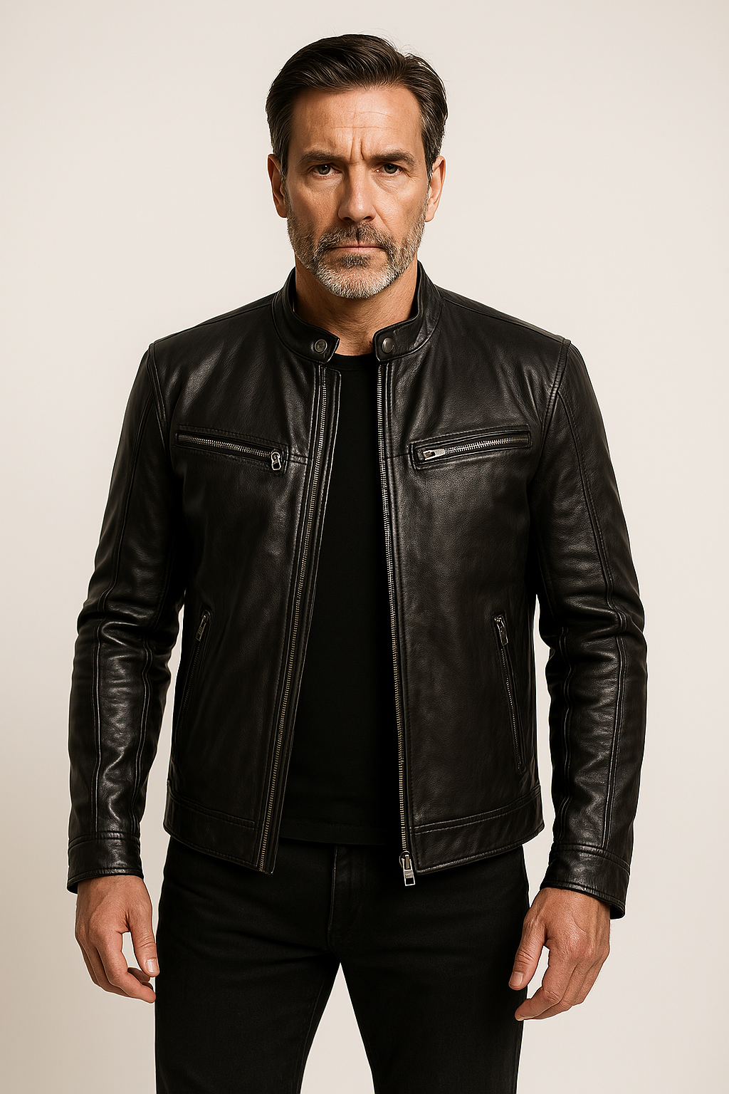 Casual Light Jacket