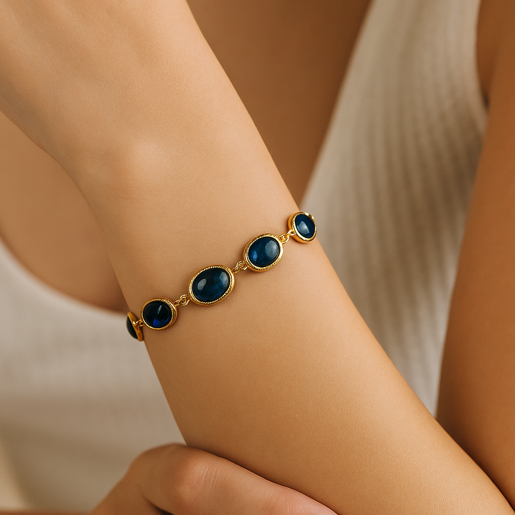 Vintage Seraphine Bracelet