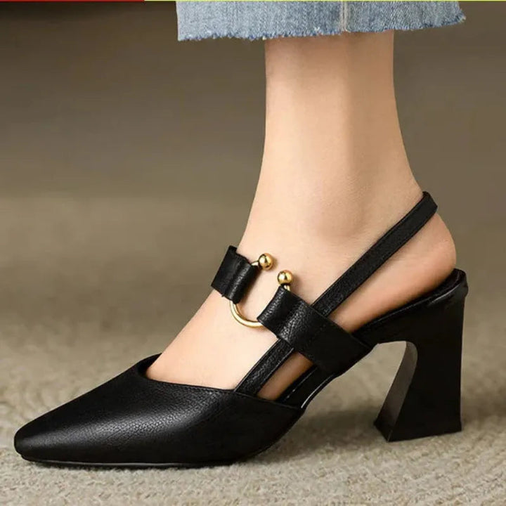 Retro Stylish Sandals