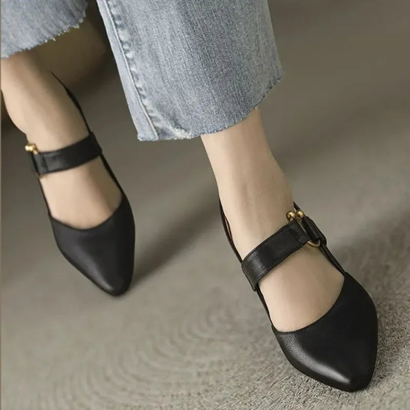 Retro Stylish Sandals