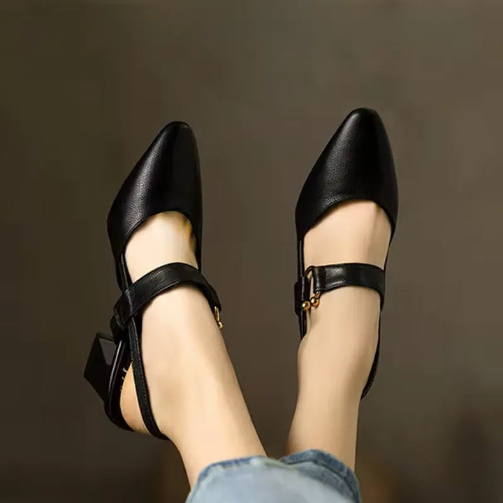 Retro Stylish Sandals
