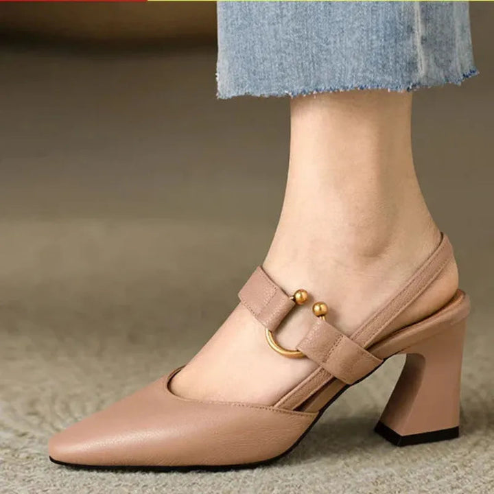 Retro Stylish Sandals