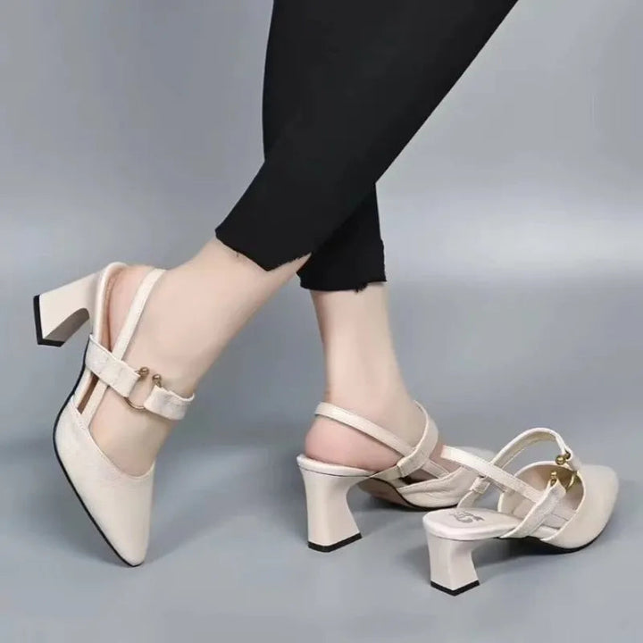 Retro Stylish Sandals