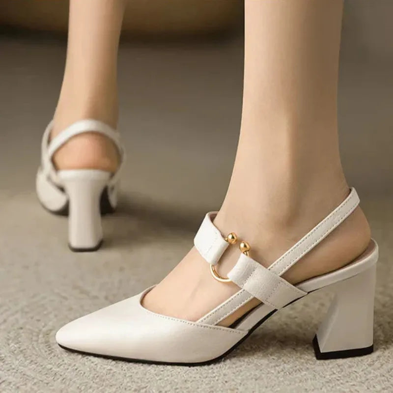 Retro Stylish Sandals
