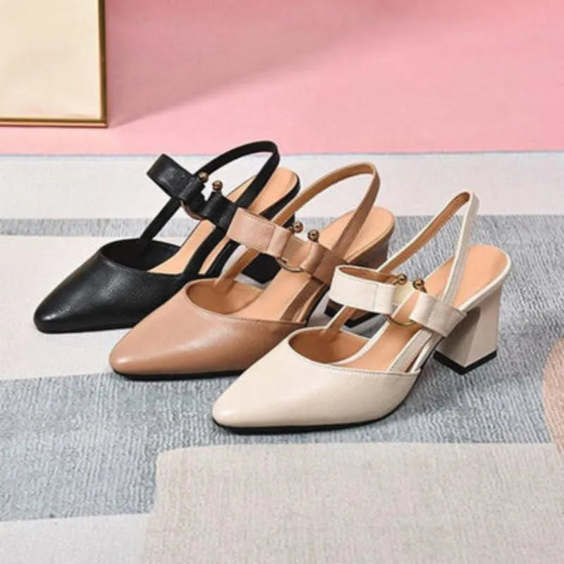 Retro Stylish Sandals