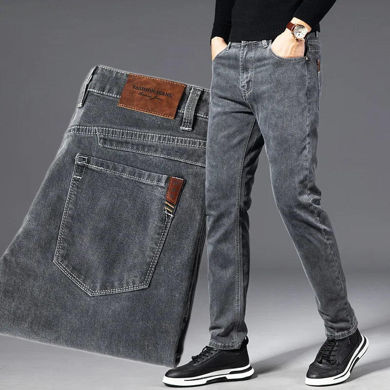 Light Denim Jeans