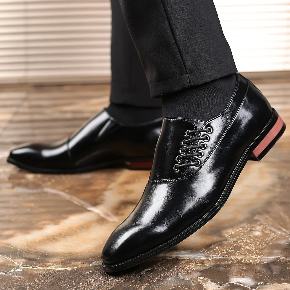 Oxford shoes