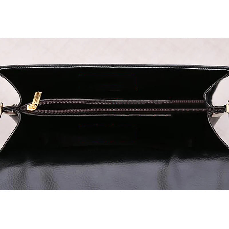 Flap Sling Shoulder Bag