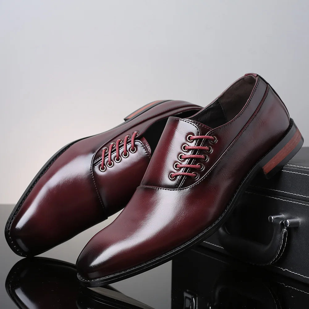 Oxford shoes