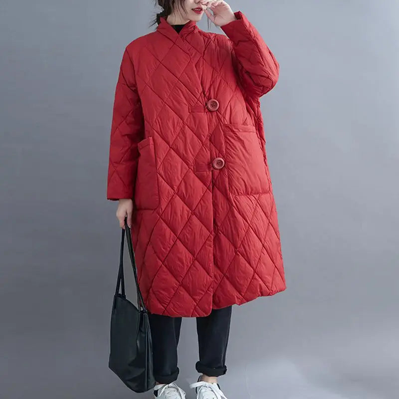Oversized Puffer Parka
