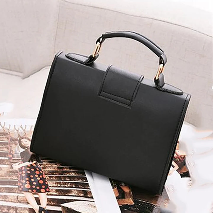 Flap Sling Shoulder Bag