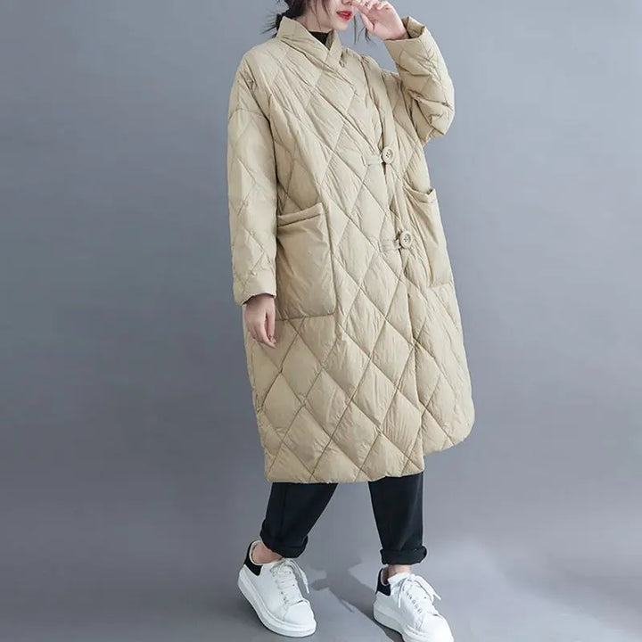 Oversized Puffer Parka