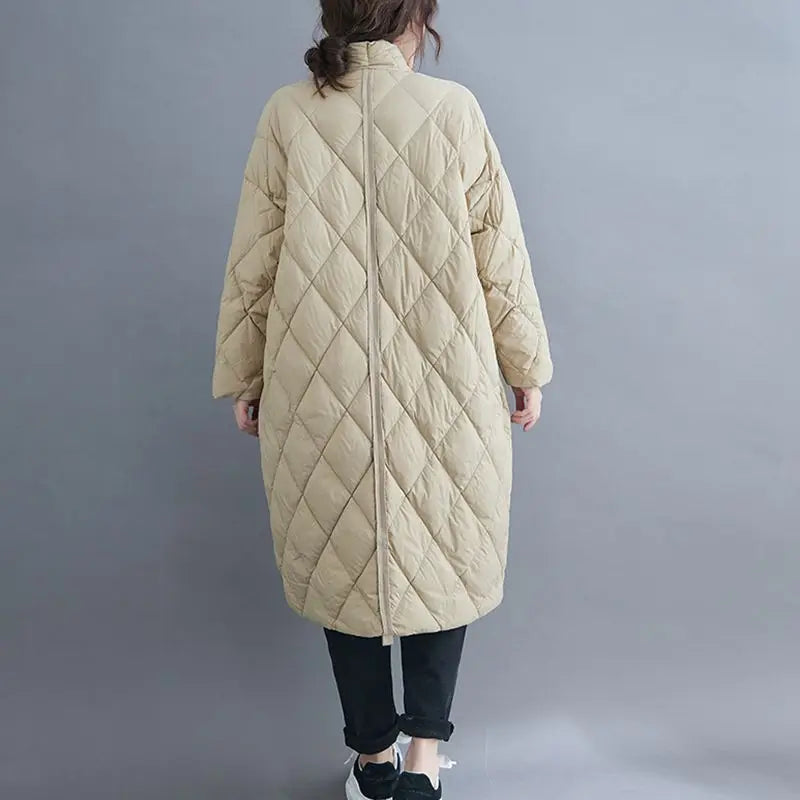 Oversized Puffer Parka