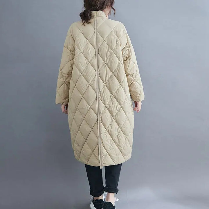 Oversized Puffer Parka