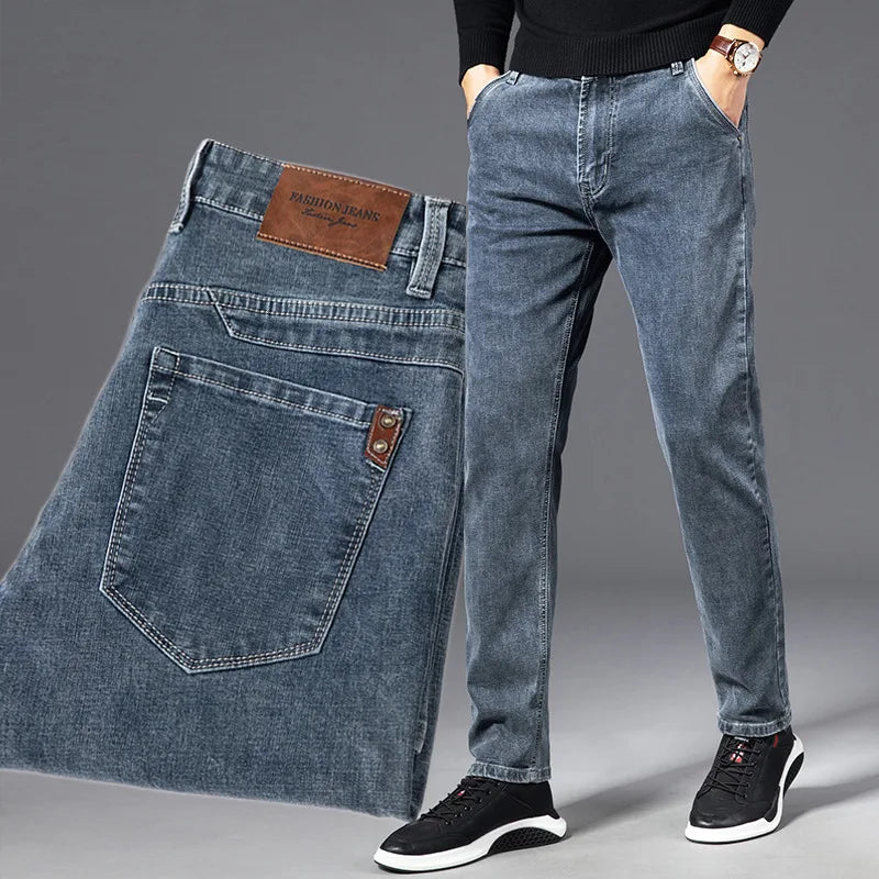 Light Denim Jeans