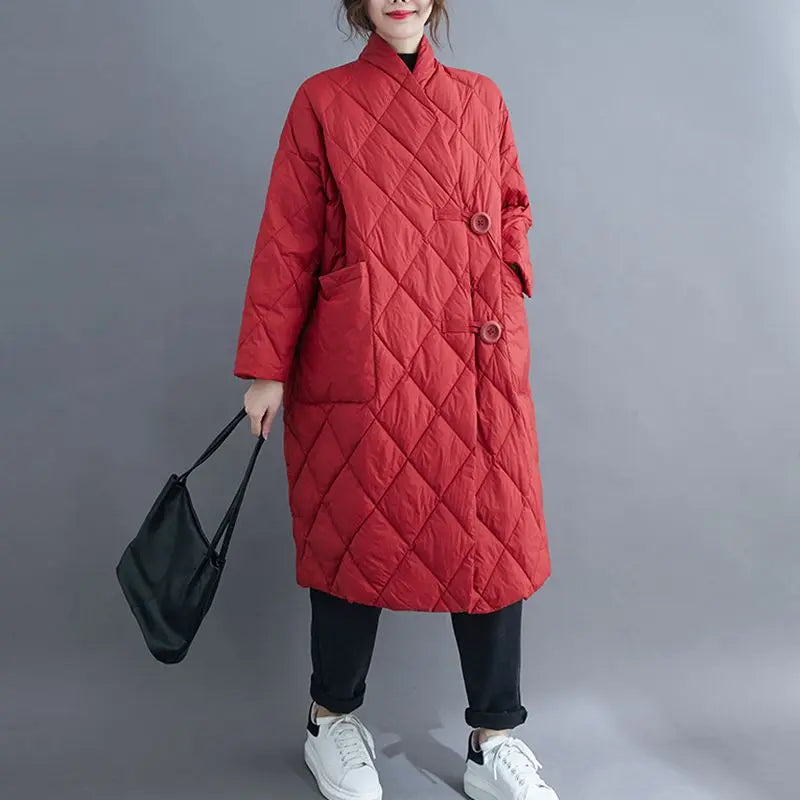 Oversized Puffer Parka
