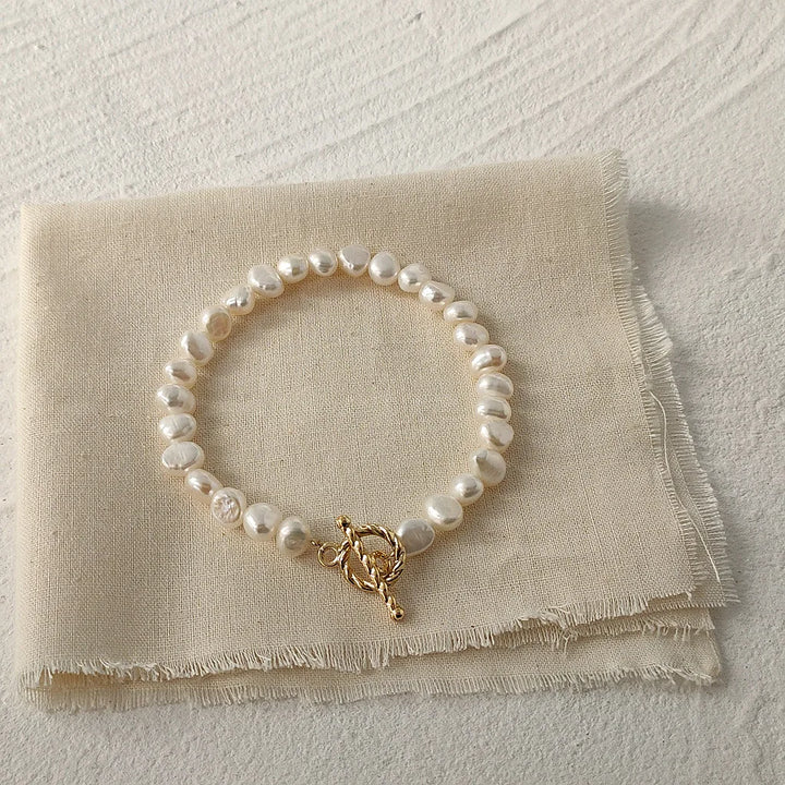 Pearl Baroque Bracelet