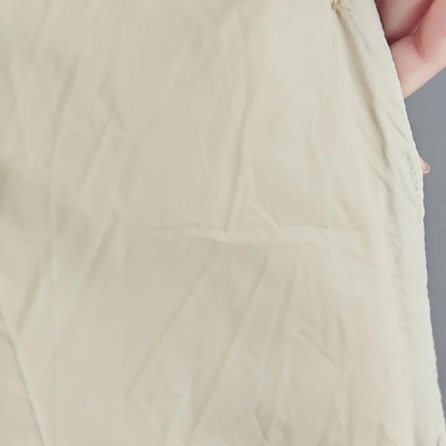 Oversized Puffer Parka