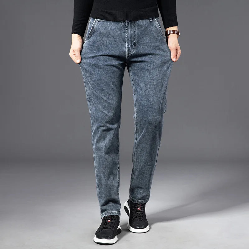 Light Denim Jeans
