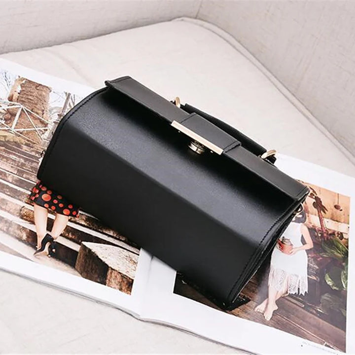 Flap Sling Shoulder Bag