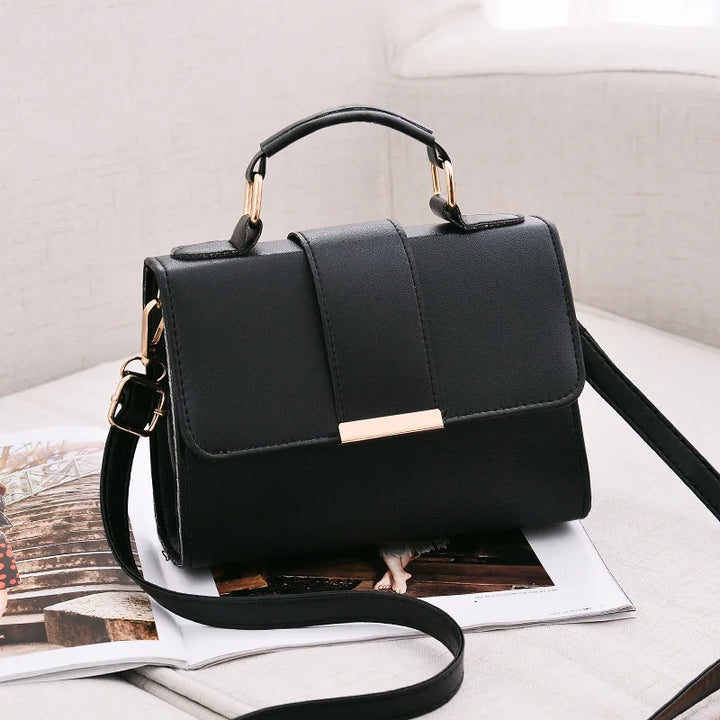 Flap Sling Shoulder Bag