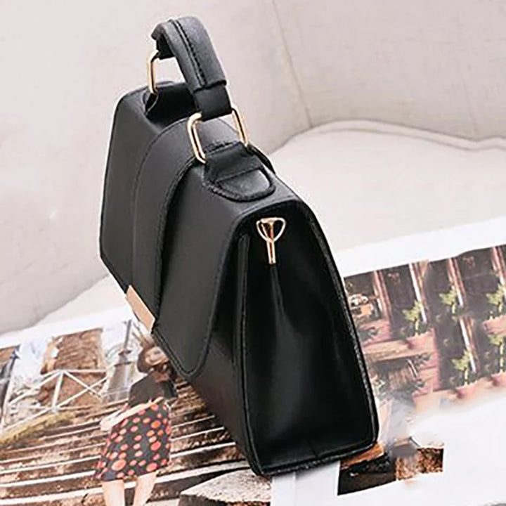 Flap Sling Shoulder Bag