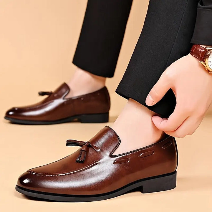 Tassel Classic Loafers