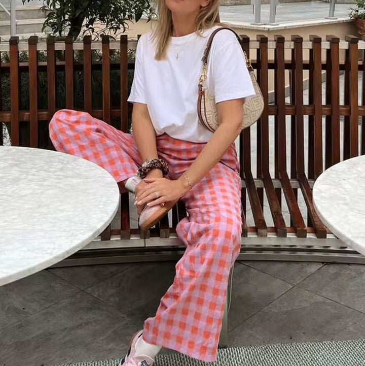 Summer Loose Trousers