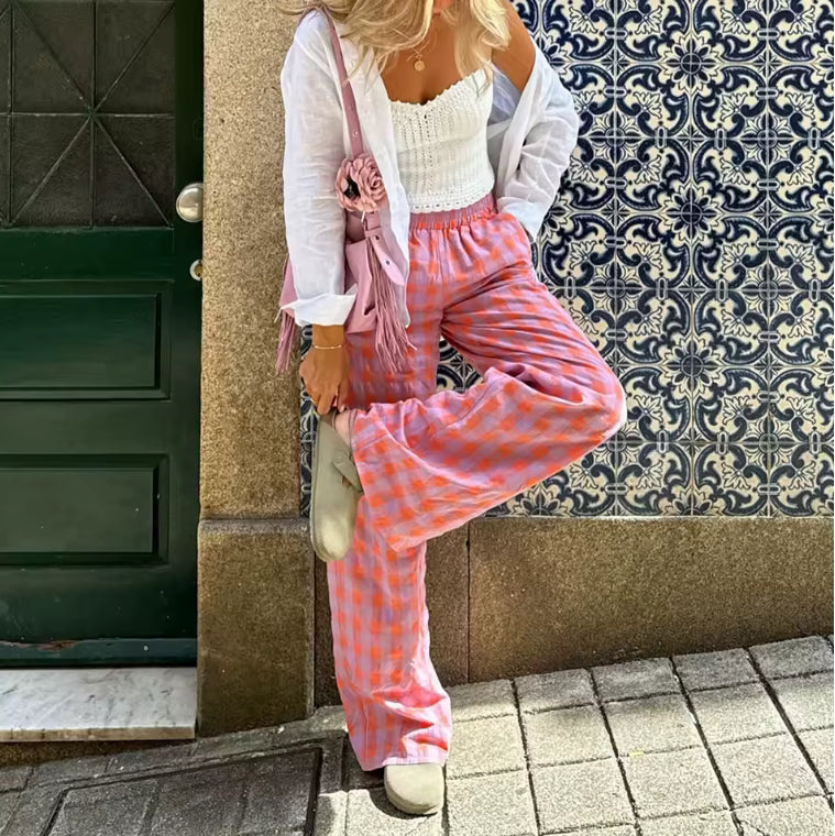 Summer Loose Trousers