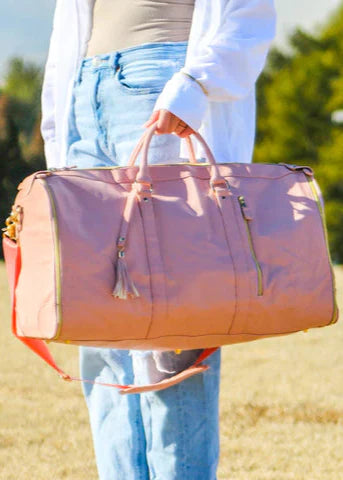 Wide Travel Bag
