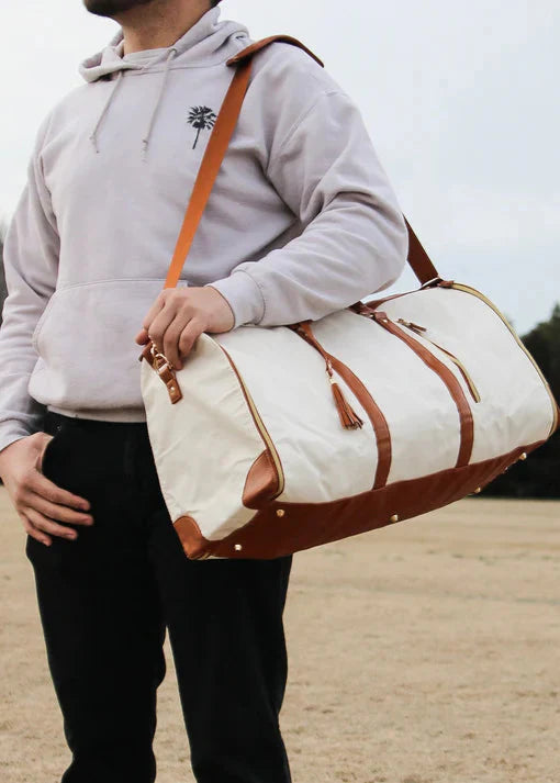 Wide Travel Bag
