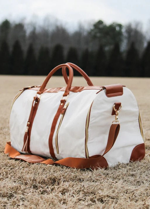 Wide Travel Bag