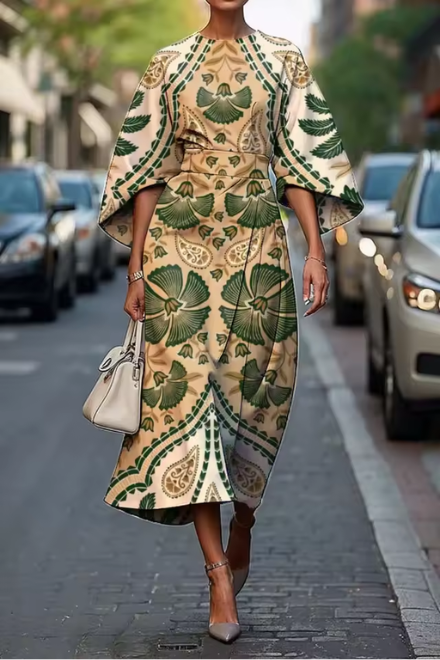 Urban Maxi Dress