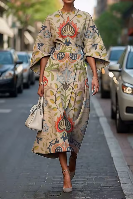 Urban Maxi Dress